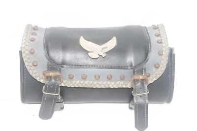 Kawasaki Vulcan 800 2002 horquilla delantera bolsa de equipaje Foto 1 de 4