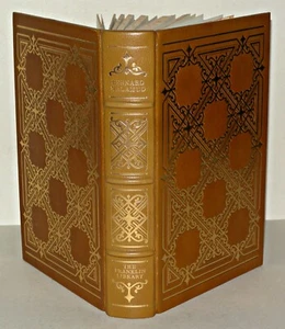 Bernard Malamud - Magic Barrel - Franklin Library 1978  Leather - Ltd Ed - Imagen 1 de 12