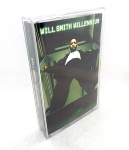 Will Smith - Willennium Factory Cassette Tape 1999 Sony / Columbia Holland NOS - Picture 1 of 7