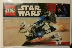LEGO Star Wars Imperial Dropship 7667 - Afbeelding 1 van 1