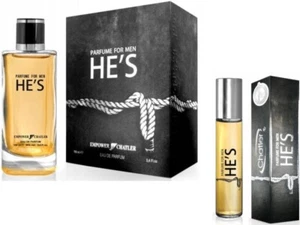 CHATLER Empower He’s Eau de Parfum For Men 30ml / 100 ml  variant - Bild 1 von 7