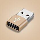 Big USB Male To Type C Female Adapter USB-C Converter for Data and Charger 