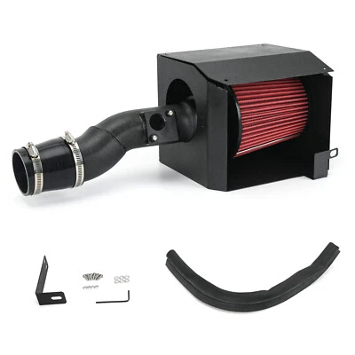 Cold Air Intake System For 2016-2021 Honda Civic 10th Gen 1.5L I4 Turbo — 第 1/4 张图片