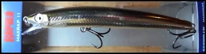 SEÑUELOS DE PESCA RAPALA MAX RAP MXR 11 cm PJL (Live Pejerrey) color - Imagen 1 de 2
