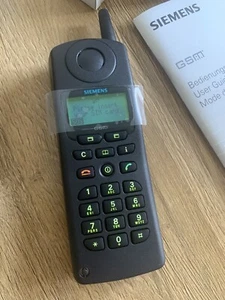 Siemens S3 COM GSM Handy - Bild 1 von 17