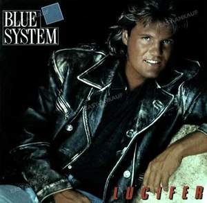 Blue System - Lucifer 7" (VG/VG) . - Picture 1 of 1