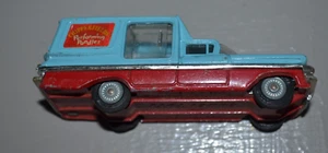 Corgi Toys Chevrolet Impala Auto "Chipperfields Performing Poodles" - Bild 1 von 10