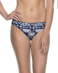 Roxy Bottom, Blues Geometric, MultiColor, Women’s SZ Medium*… - Picture 1 of 2