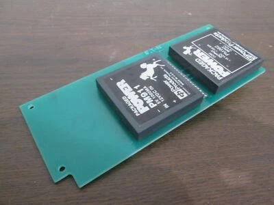 Eaton, 1501490, Data Acquisition Power Supply PCB Assy, Used - Image 1 of 4