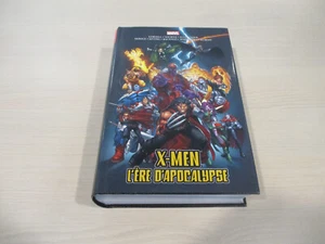 OMNIBUS MARVEL - X-MEN L' ERE D' APOCALYPSE - PANINI COMICS 2018 - Foto 1 di 9
