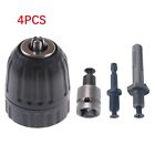 Easy to Use Keyless Chuck for 0 810mm Drill Bits For Impact Drill Adapter