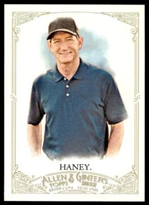 2012 Topps Allen & Ginter #245 Hank Haney - Picture 1 of 2