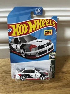 2023 Hot Wheels Audi '90 Quattro Retro Racers #6 HW Diecast Car Vehicle - Picture 1 of 5