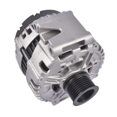 Alternador para Mercedes C216 W221 CL65 CL600 S600 V12 5.5L 6.0L 220A 7 ranuras Foto 1 de 4