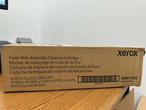ORIGINAL XEROX 008R13303 (4110) FIXIERSTEG MONTAGE REINIGUNGSPATRONE - Bild 1 von 3