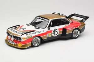 155762645 BMW 3.5 CSL E9 n45 Hermetite T.Walkinshaw / J.Fitzpatrick 24h Le Mans  - Foto 1 di 6