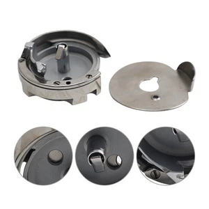 Gancio rotante #91-018340-91 ADATTO PER Pfaff 545 546 551 591 595 piede da passeggio cucito - Foto 1 di 9