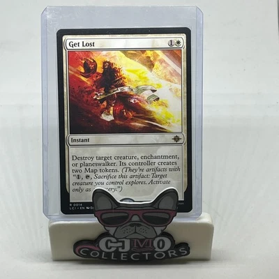 Get Lost Near Mint The Lost Caverns of Ixalan​​ LCI MTG 0014 - Image 1 of 2