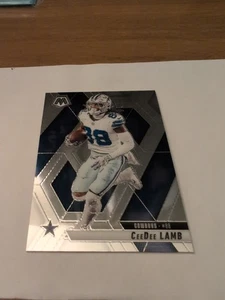 Ceedee Lamb 2025 Panini Mosaic - Bild 1 von 2