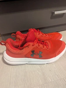 Under Armour Men's Ua Charged Assert 10 Running Shoes, red, - Bild 1 von 5