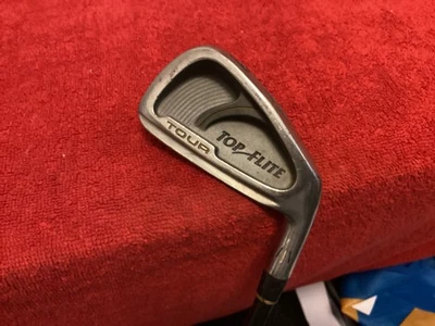Spalding Top Flight Tour #4(FOUR) Iron Graphite Regular Shaft RH 38.50" - Image 1 of 4