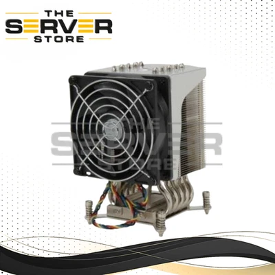 Supermicro 4U Active CPU (Narrow) Heatsink Cooling X9 UP/DP Systems SNK-P0050AP4 - Image 1 of 2