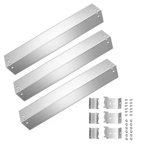 Grill Heat Plates Shields Replacement Parts, Compatible with Chargriller Char... - Picture 1 of 7