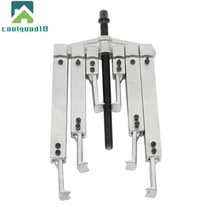 3 in 1 Gear Puller Set, 9PCS 2 Jaw Heavy Duty Bearing Pulley Flywheel Puller - Picture 1 of 14