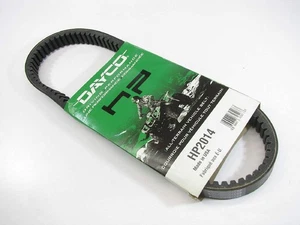 EZGO Golf Cart Dayco HP High Performance Drive Clutch Belt 72054-G01 | HP2014 - Picture 1 of 1
