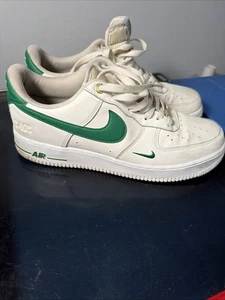 Talla 10.5 - Nike Air Force 1 '07 LV8 40 Aniversario - Vela Malaquita - Imagen 1 de 7