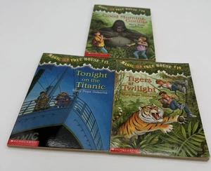 Magic Treehouse Taschenbücher Konvolut oder 3 Bücher 29, 31, 37 - Bild 1 von 10