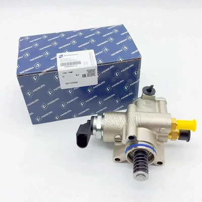 Direct Injection High Pressure Fuel Pump 06F127025K for 2005-09 Audi Volkswagen - Изображение 1 из 4