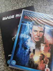 "BLADE RUNNER - The Final Cut" new/sealed 2xDVDs 2007 - Picture 1 of 2