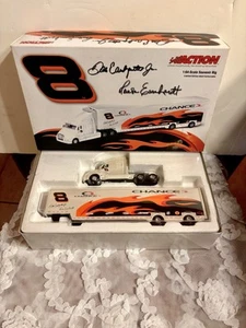 Dale Earnhardt Jr Truck Die Cast #8 Budweiser Limited Edition 1/64 Souvenir Rig - Picture 1 of 3