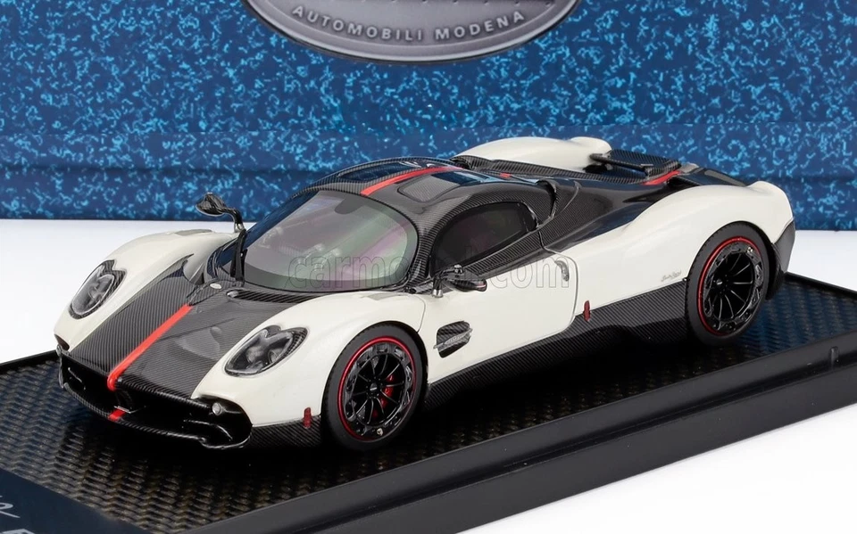 1/43 BBR-MODELS - PAGANI - UTOPIA 2022 BBRC274H - Immagine 1 di 1