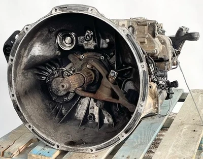 G210-16 GC3GS21A0I87MX1 CAJA CAMBIOS / 6349 PARA MERCEDES-BENZ MERCEDES BENZ - Imagen 1 de 4