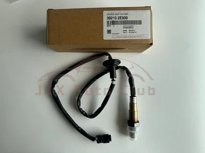 Sensor de oxígeno O2 39210-2E500 para Hyundai Elantra Forte Optima Soul 2010-2015 Foto 1 de 4