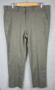 Womens Pants Trousers Pockets Grey Zip Fly River Island W40" X L30" BNWT - Picture 1 of 11