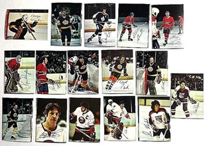 1977 Topps STECKQUADRAT ECKEN ~ Lot mit HOFers ~ KOSTENLOSER VERSAND - Bild 1 von 1