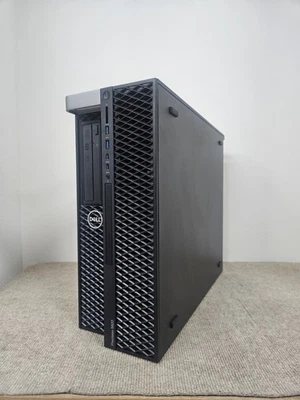 DELL PRECISION 5820 Intel Xeon W-2223 32GB NVIDIA P2200 Windows 11 Pro - Image 1 of 4