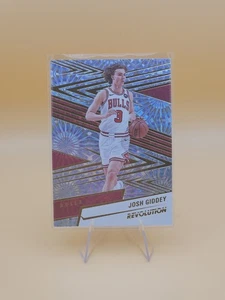 Josh Giddey Revolution Fireworks [133/149] #10; 2024-25 Panini Nba Revolution... - Bild 1 von 2