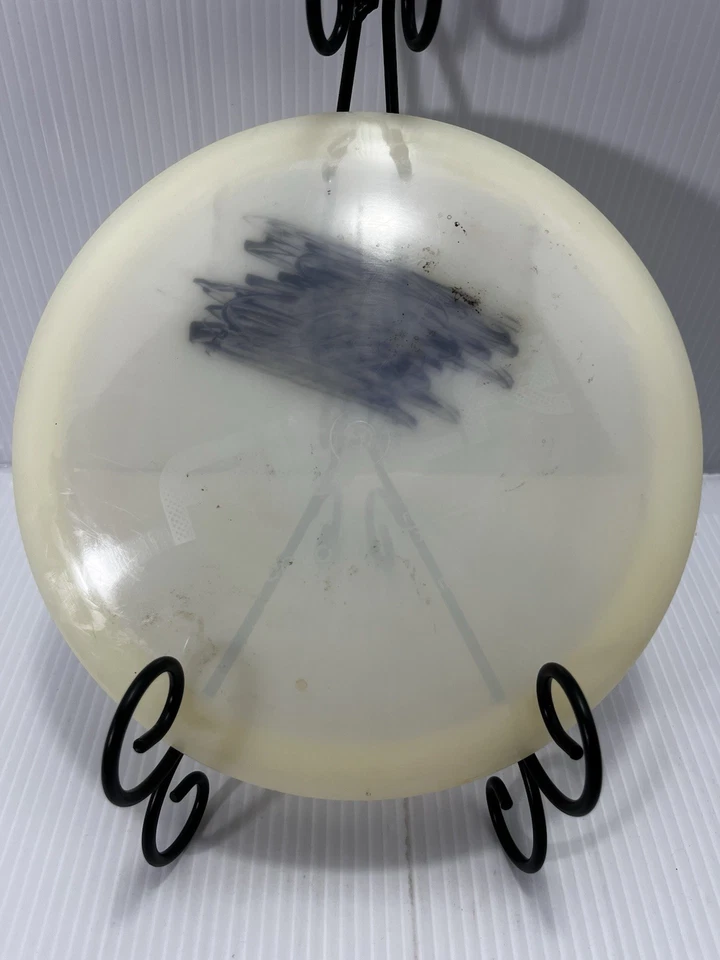 Driver de calle Latitude 64 River Opto blanco 174 g disco de golf Foto 1 de 3