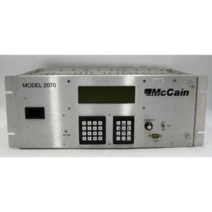McCain 2070 ATC Traffic Controller 2070-6A/2070-2A/2070-1B/2070-4A - Bild 1 von 6
