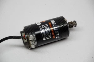 Novak 550 Ballistic Brushless Short Course 4.5t - Picture 1 of 6