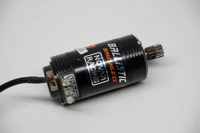 Novak 550 Ballistic Brushless Short Course 4.5t - Image 1 of 4