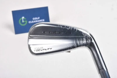 Cobra King Forged Tec Utility #3 Iron / Stiff Flex MMT Shaft / Std / Demo - Image 1 of 4