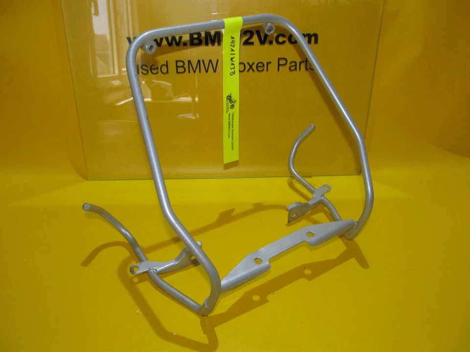 Soporte para parabrisas gris BMW R45 R65 R80ST 1237587 Foto 1 de 1