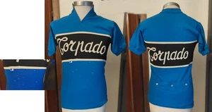 MAGLIA CICLISMO  TORPADO  JERSEY TRICOT - Imagen 1 de 1