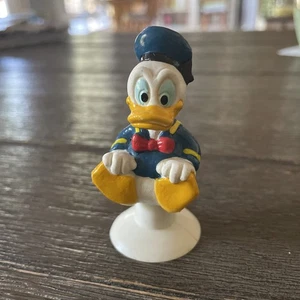 Vintage DISNEY JUMP UPS MICKEY FRIENDS Donald Duck Suction 2.5" TOY Figure - Picture 1 of 10