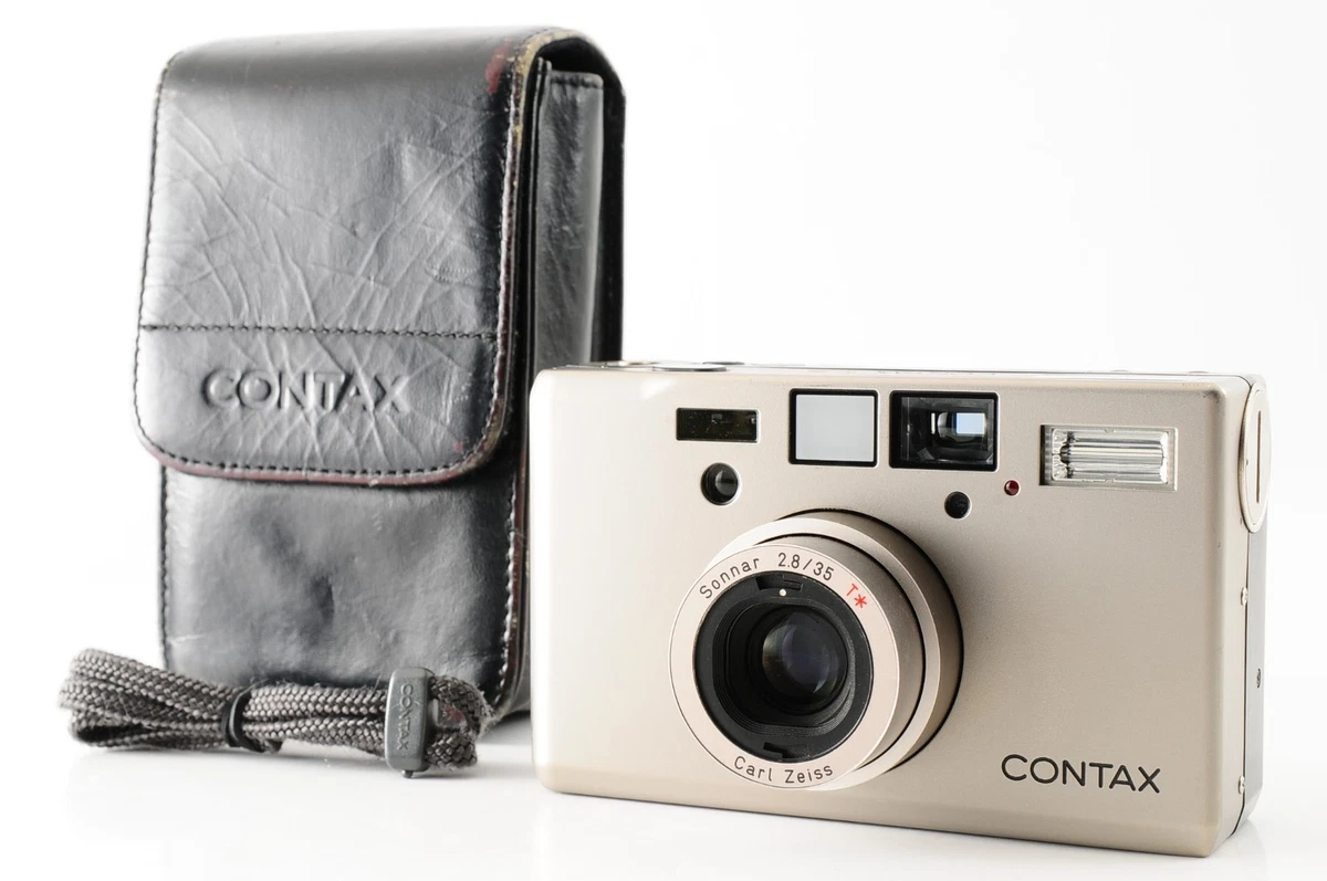 Contax T3 for sale | eBay